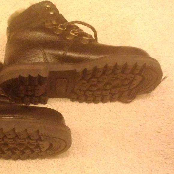 Kids winter boots - Picture 3 of 5